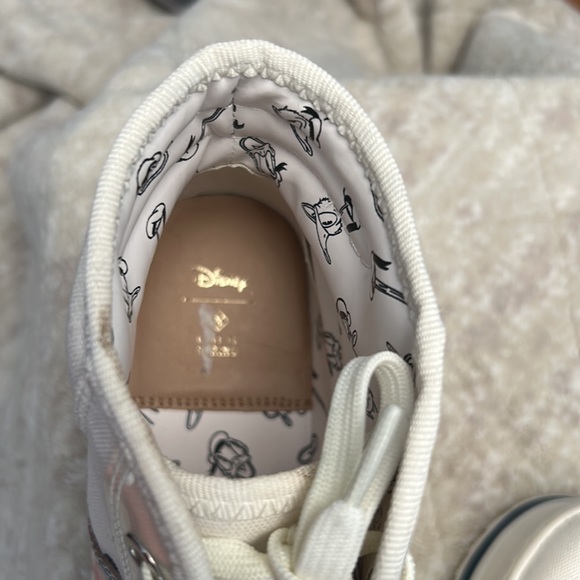 Disney & Call it Spring Donald Duck Vegan Platform Sneakers - Picture 7 of 15